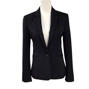 Classic Black Women's Blazer